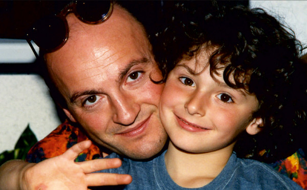 Io, padre… non voluto