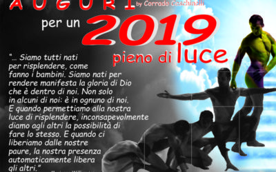 Buon anno, scopritori di vita!