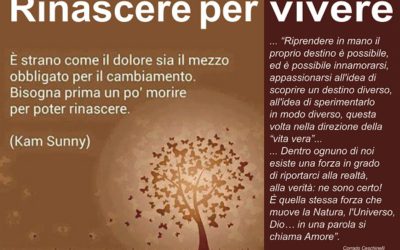 Riconoscere per vivere
