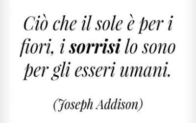 Un sorriso vale più di un bel viso