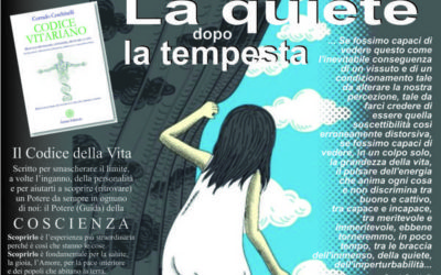 La quiete dopo la tempesta