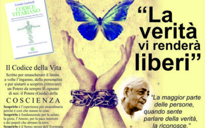 “La verità vi renderà liberi”