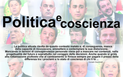Politica e coscienza