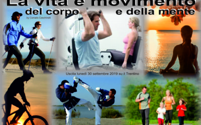 La vita è movimento… del corpo e della mente