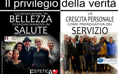 IL PRIVILEGIO DELLA VERITÀ – Le nuove frontiere della formazione