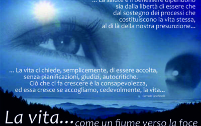 La vita… come un fiume verso la foce