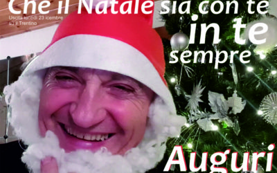 Che il Natale sia con te, in te, sempre