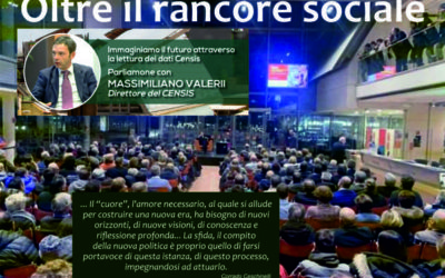 Oltre il rancore sociale