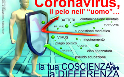 Coronavirus, il pelo nell’ “uomo” …