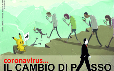 Il cambio di passo