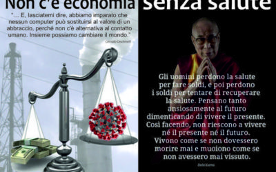 Non c’è economia senza salute