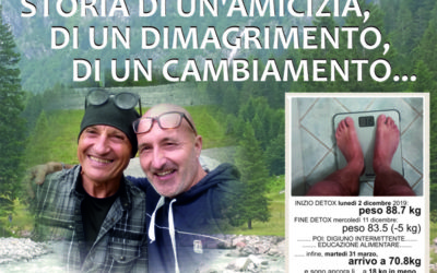 Storia di un’amicizia, di un dimagrimento, di un cambiamento