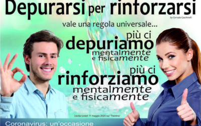 Depurarsi per rinforzarsi