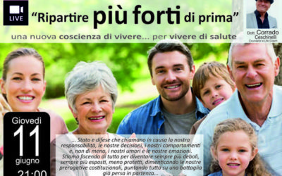 Ripartire più forti di prima