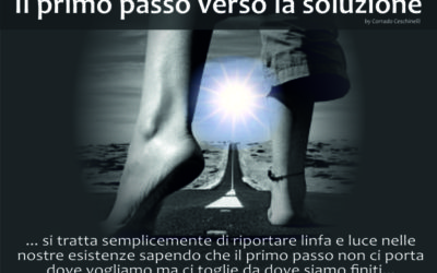 Il primo passo verso la soluzione
