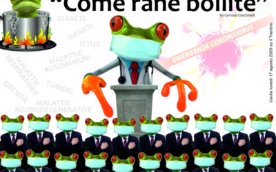 “Come rane bollite”