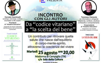 Da “Codice Vitariano” a “La Scelta Del Bene”