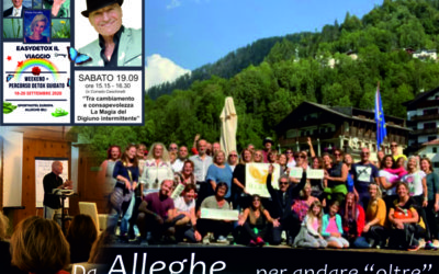 Da Alleghe… per andare “oltre”