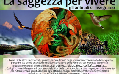 La saggezza per vivere: gli animali ci insegnano