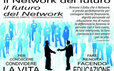 Il Network del futuro… il futuro del Network