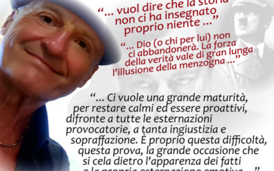 UNA GUERRA INUTILE e LA GRANDE PROVA