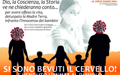 SI SONO BEVUTI IL CERVELLO!  E VENDUTO L’ANIMA AL DIAVOLO