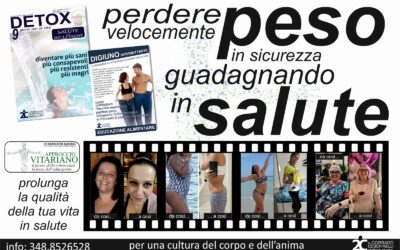 EDUCARE ALLA VITALITÀ, ALLA SALUTE, ALLA FELICITÀ – TESTIMONIANZE