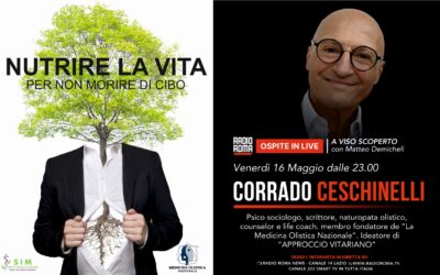 NUTRIRE LA VITA PER NON MORIRE DI CIBO