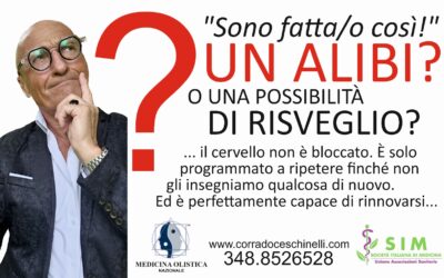 “SONO FATTA/FATTO COSÌ”: VERITÀ O ILLUSIONE?
