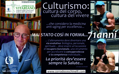 71anni, MAI STATO COSÌ IN FORMA…