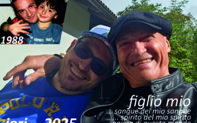 FIGLIO MIO… sangue del mio sangue… spirito del mio spirito… anima di questo mondo