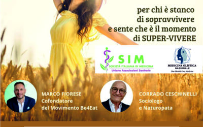 RITROVARE SÉ STESSI, PER AIUTARE GLI ALTRI, PER CAMBIARE IL MONDO