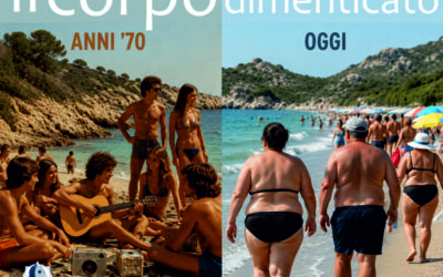 IL CORPO DIMENTICATO